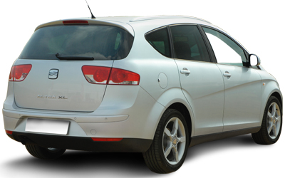 SEAT Altea XL 1.9 TDI 105cv Stylance - Miniatura 3